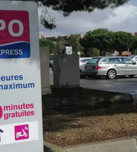 Parking P0 Express